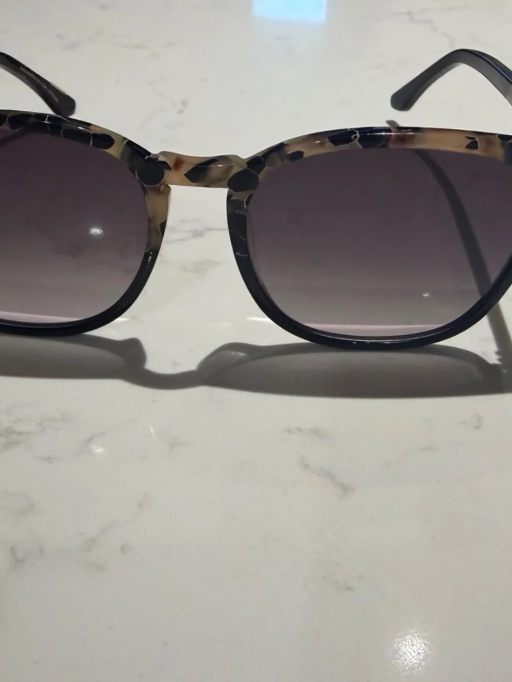 KREWE blake sunglasses